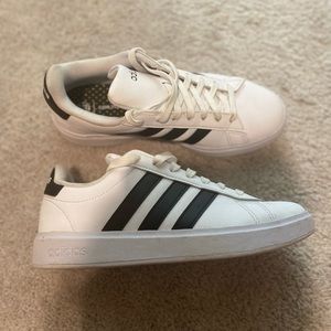 Adidas Striped Sneakers
